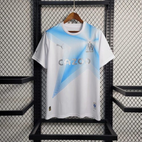 Marseille 2023 30th Anniversary Edition jersey