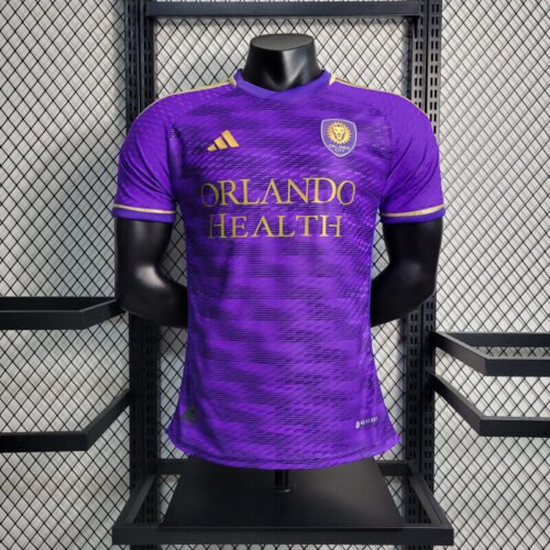 Orlando 23-24 Home authentic jersey