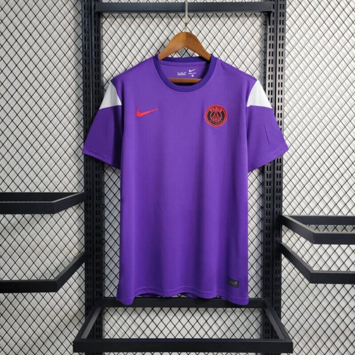 PSG 23-24 Purple Training jersey