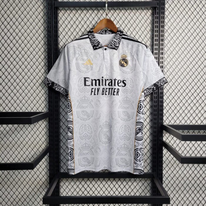 Real Madrid 2023 Special Edition White jersey