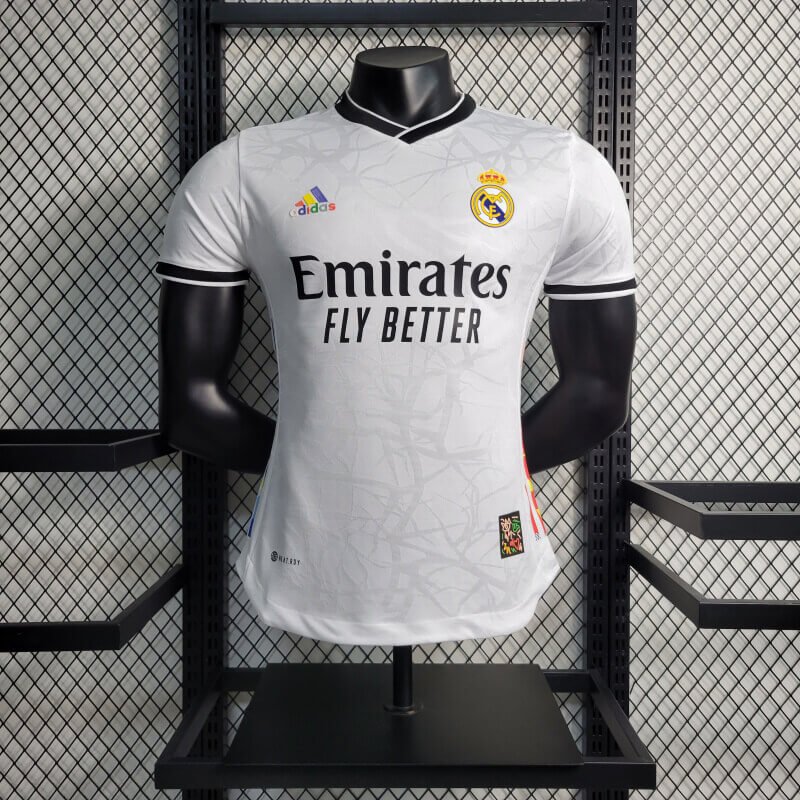 Real Madrid 96/97 Away Retro Jersey - Zorrojersey- Professional Custom  Soccer Jersey Online Store