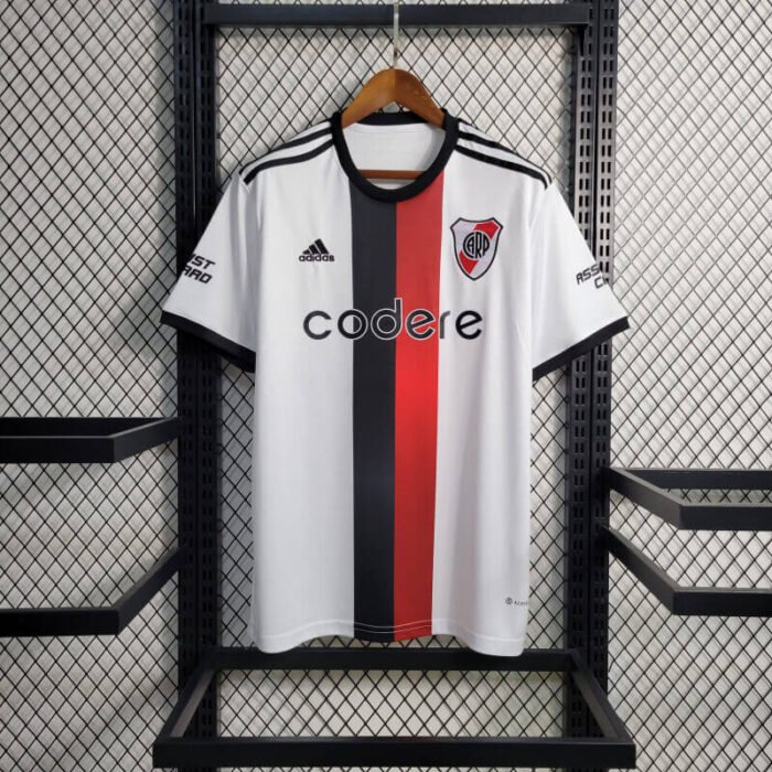 River plate 23-24 white jersey