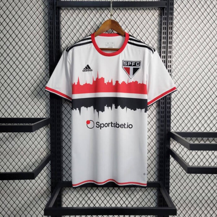 Sao Paulo 23-24 Concept jersey