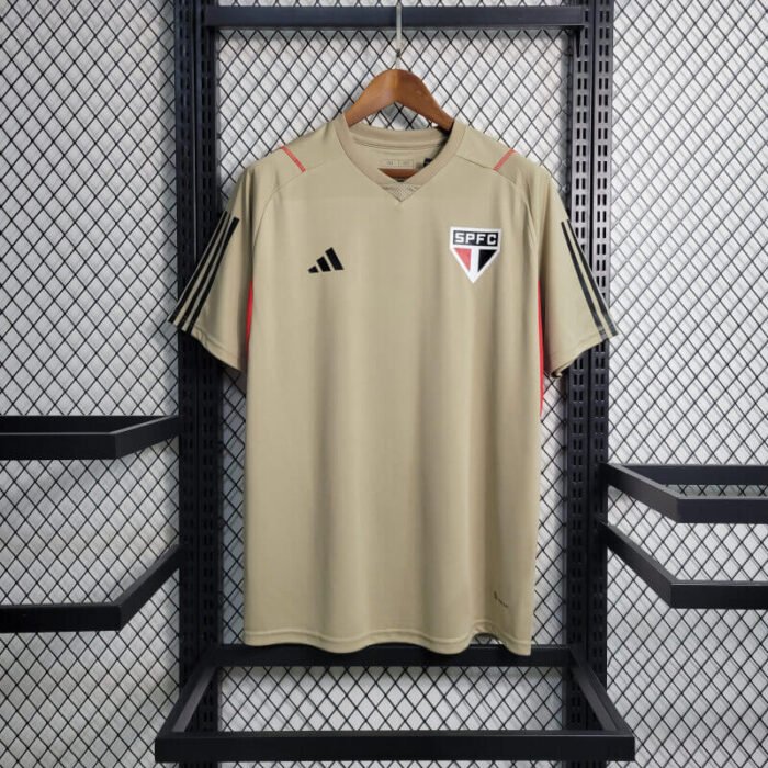 Sao Paulo 23-24 training jersey