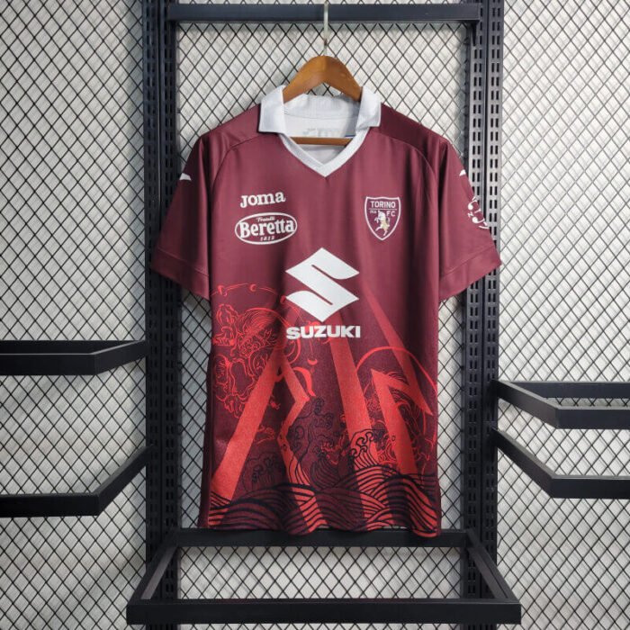 Torino 22-23 limited edition jersey