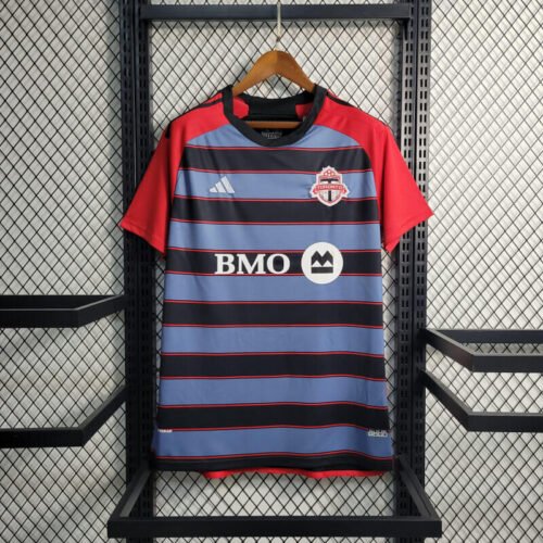 Toronto 23-24 away jersey