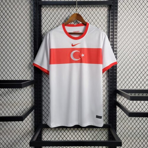 Turkey 2020 away retro jersey