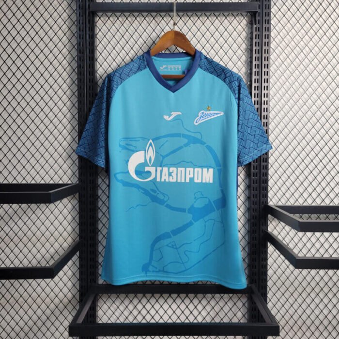 Zenit 23-24 home jersey