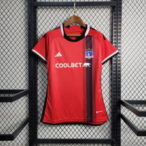 colo colo 23-24 away women jersey