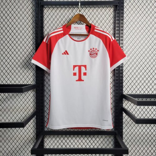 Bayern Munchen 23-24 Home jersey