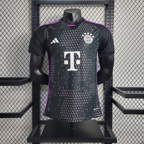 Bayern Munchen 23-24 away authentic jersey