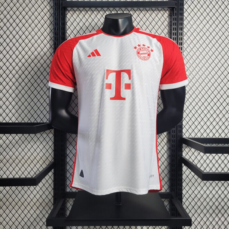 Bayern Munchen 23-24 home authentic jersey