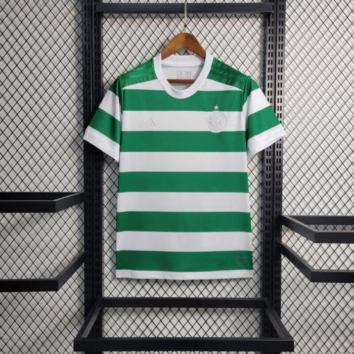 Celtic 23-24 Anniversary jersey