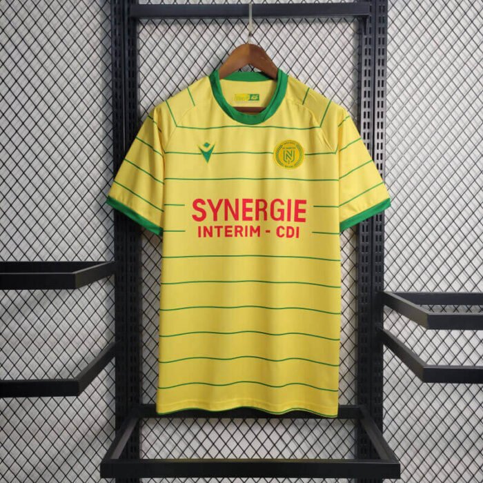 FC Nantes 23-24 special jersey