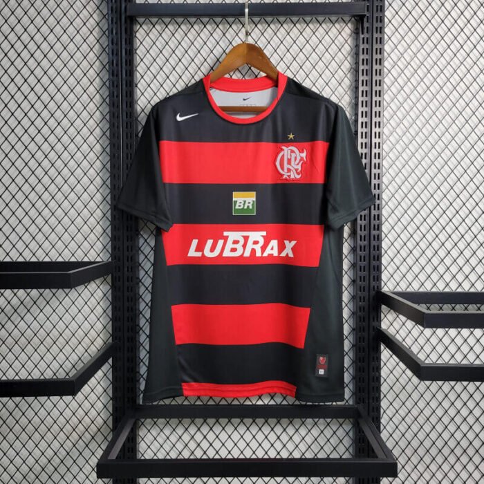 Flamengo 2005 third retro jersey