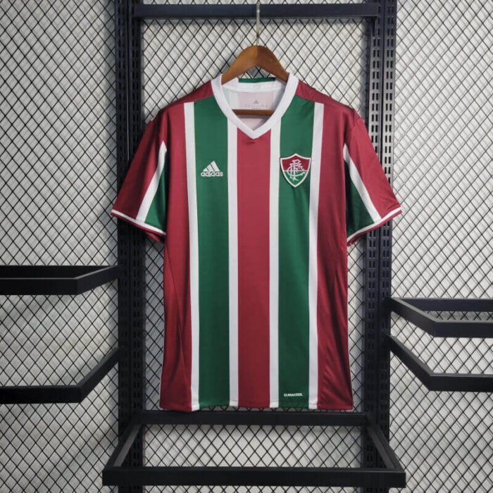Fluminense 16-17 home retro jersey