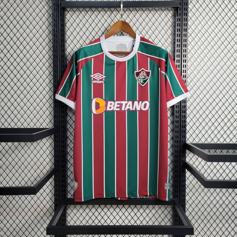 Fluminense 23-24 home jersey