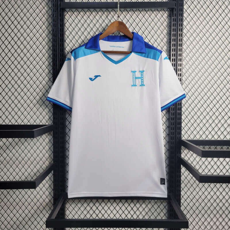 Honduras 23-24 home jersey