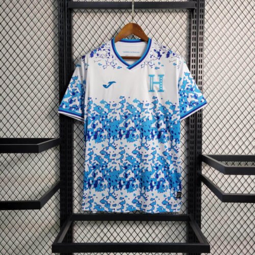 Honduras 23-24 third jersey