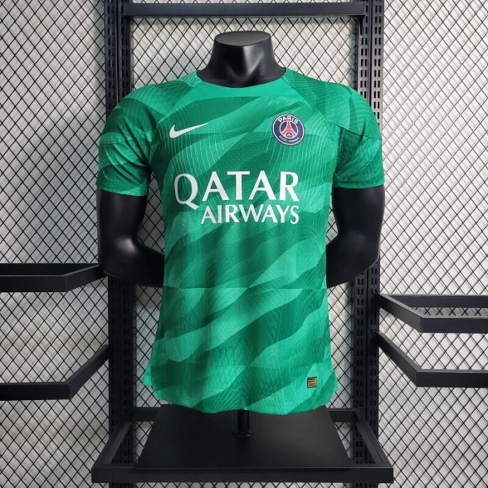 PSG 23-24 goalkeeper authentic jersey