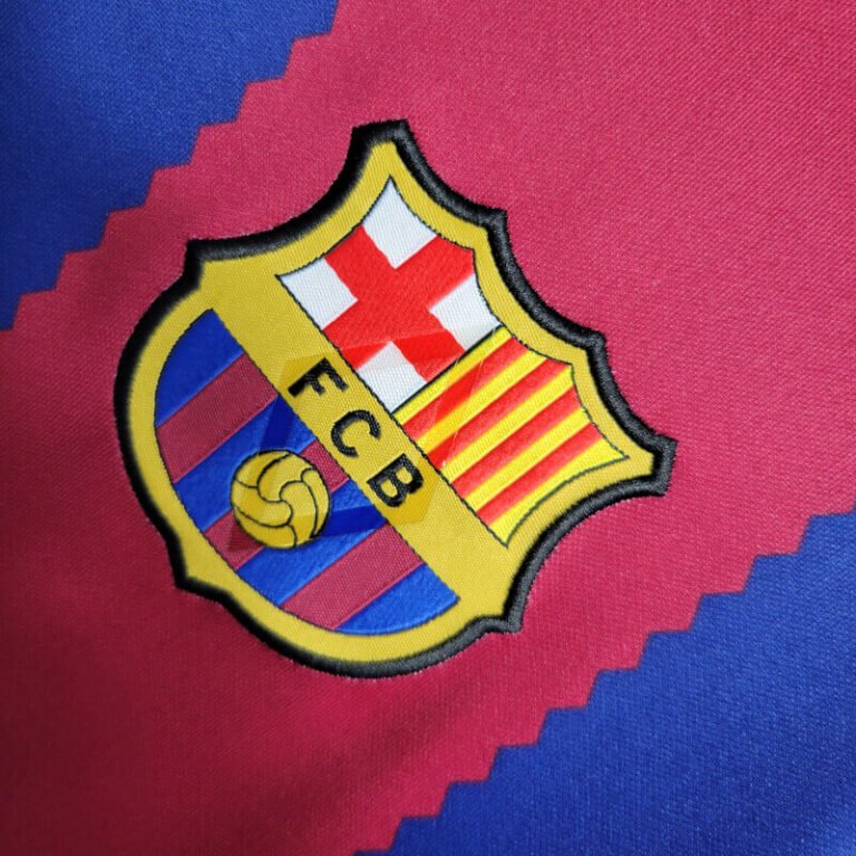 Barcelona 2023 Home Men Soccer Jersey - Zorrojersey- Professional ...