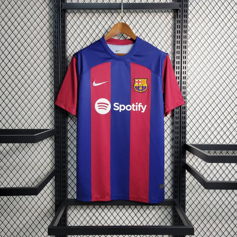 Barcelona 23-24 Home jersey