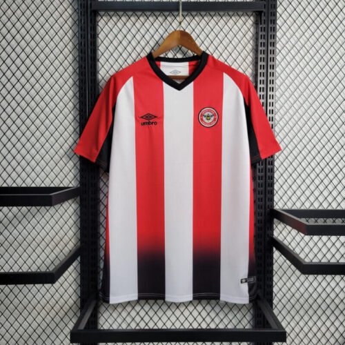 Brentford 23-24 home jersey