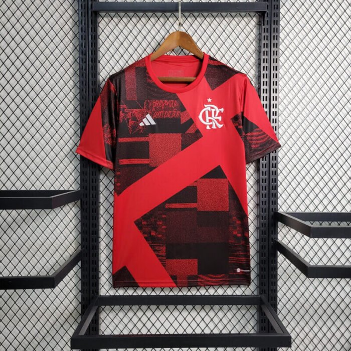 Flamengo 23-24 Pre-Match jersey