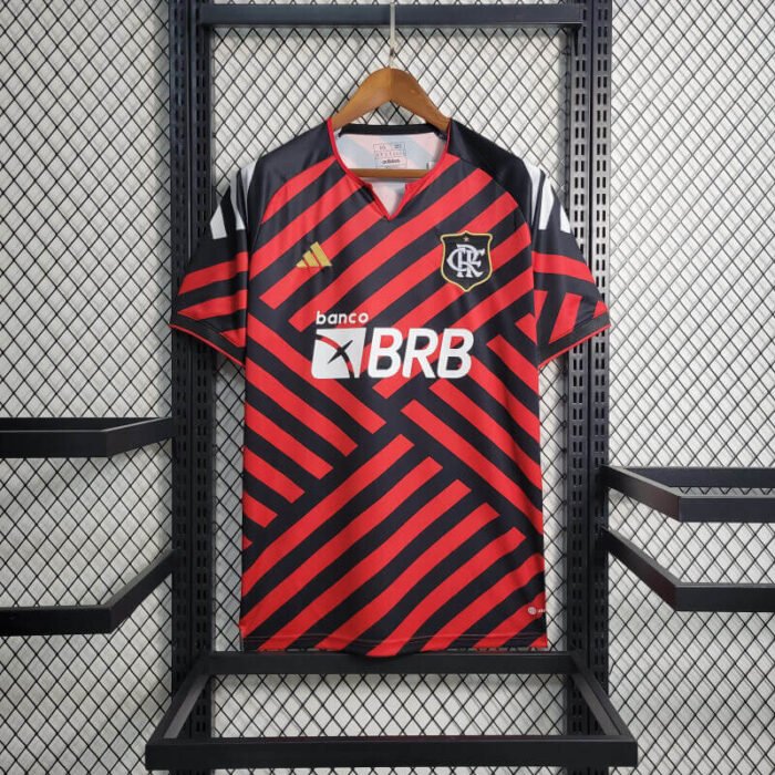 Flamengo 23-24 Special Edition jersey