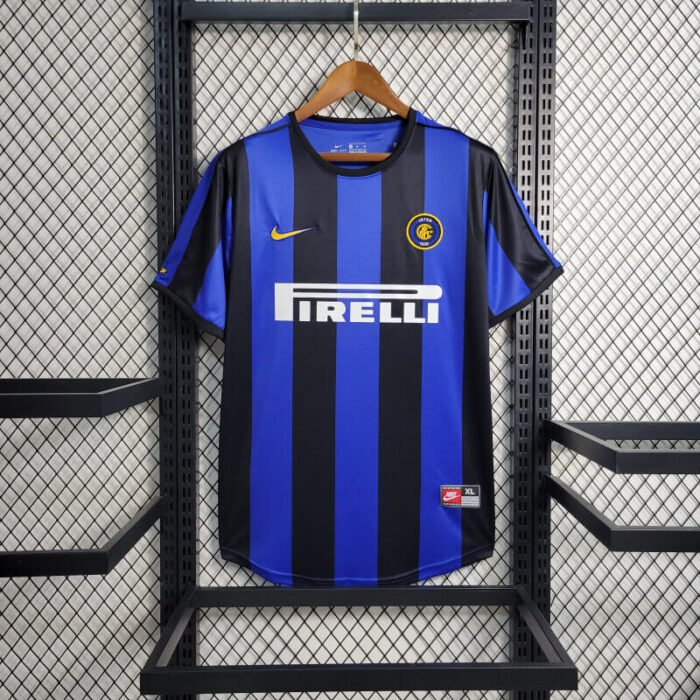 Inter Milan 99-00 Home retro jersey