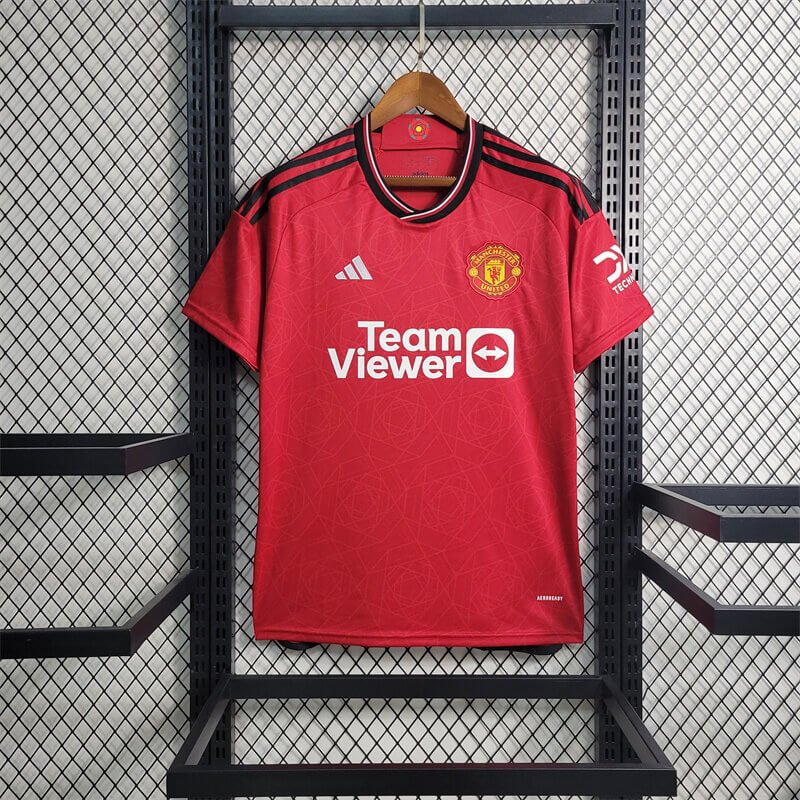 Manchester United 23-24 Home jersey