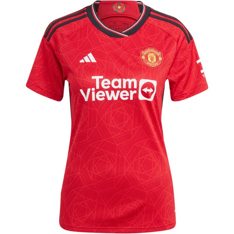 Manchester United 23-24 home women jersey