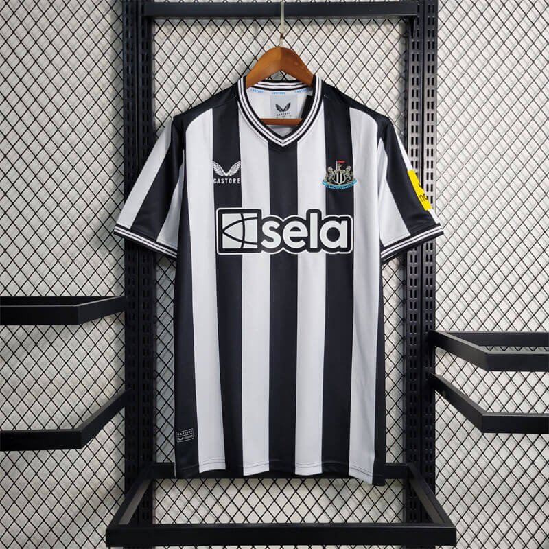 Newcastle 23-24 home jersey