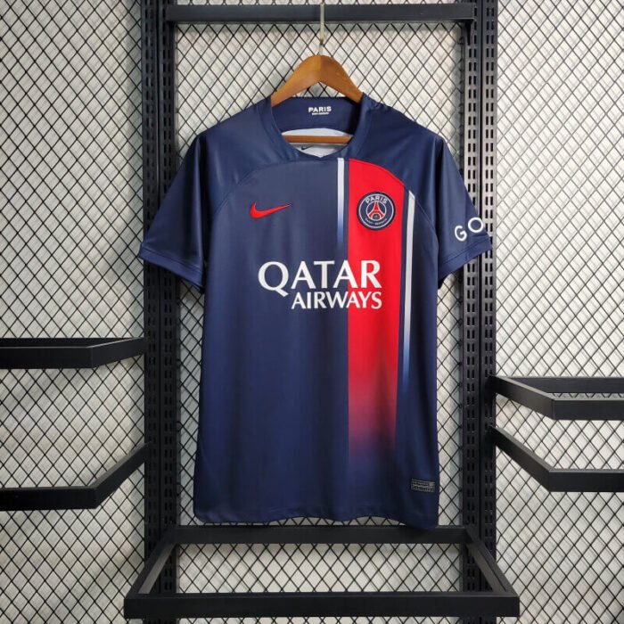 PSG 23-24 home jersey