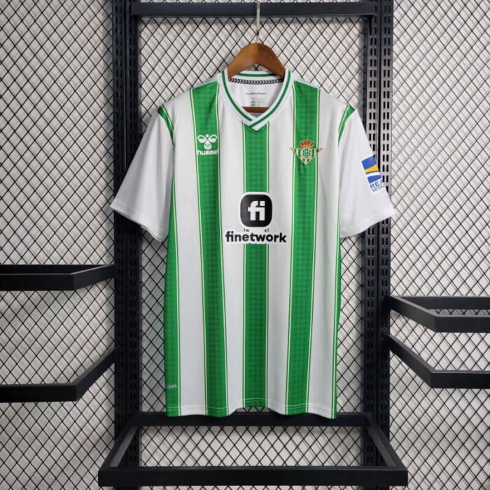 Real Betis 23-24 Hom Jersey