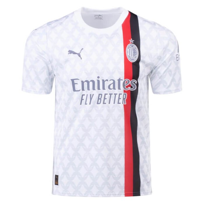 AC Milan 23-24 away jersey