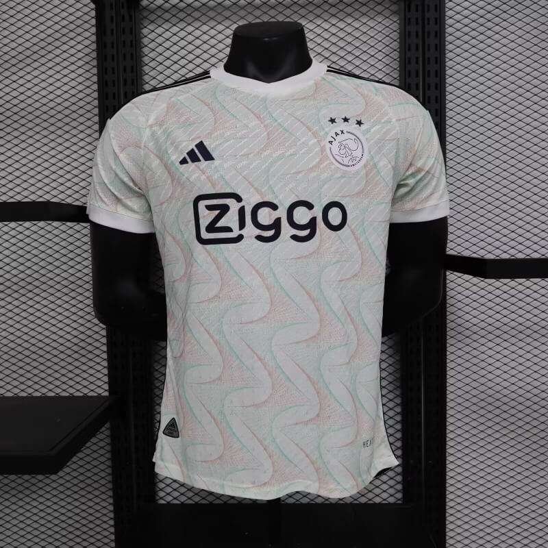 Ajax 23-24 away authentic jersey