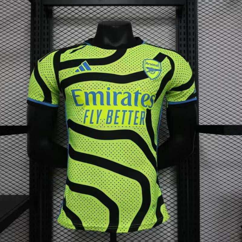 Arsenal 23-24 away authentic jersey