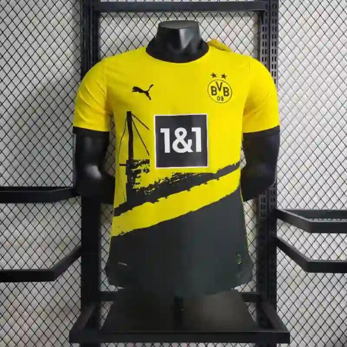 Borussia Dortmund 23-24 home Authentic jersey
