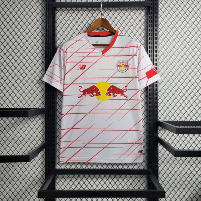 Bragandino Red Bull 23-24 Home jersey