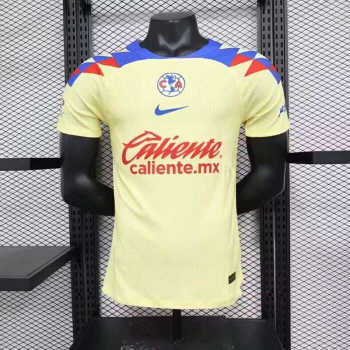 Club America 23-24 home authentic jersey