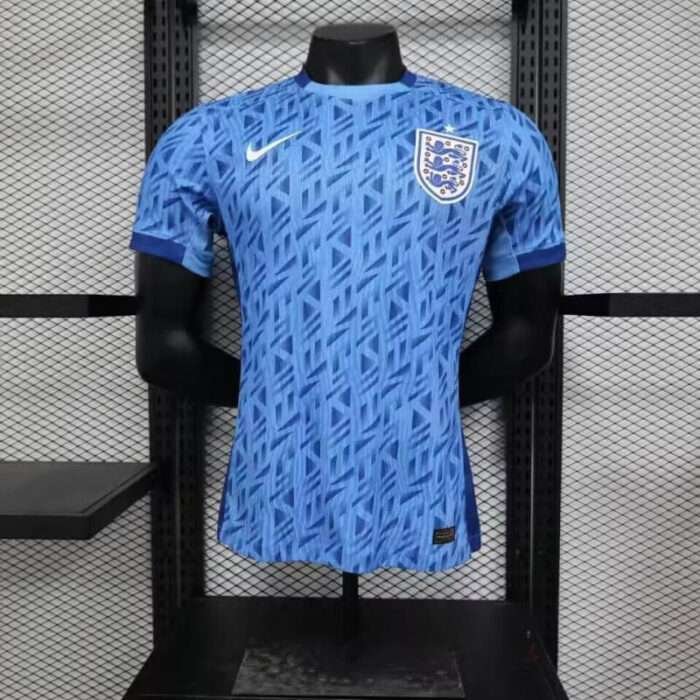 England 2023 away authentic jersey