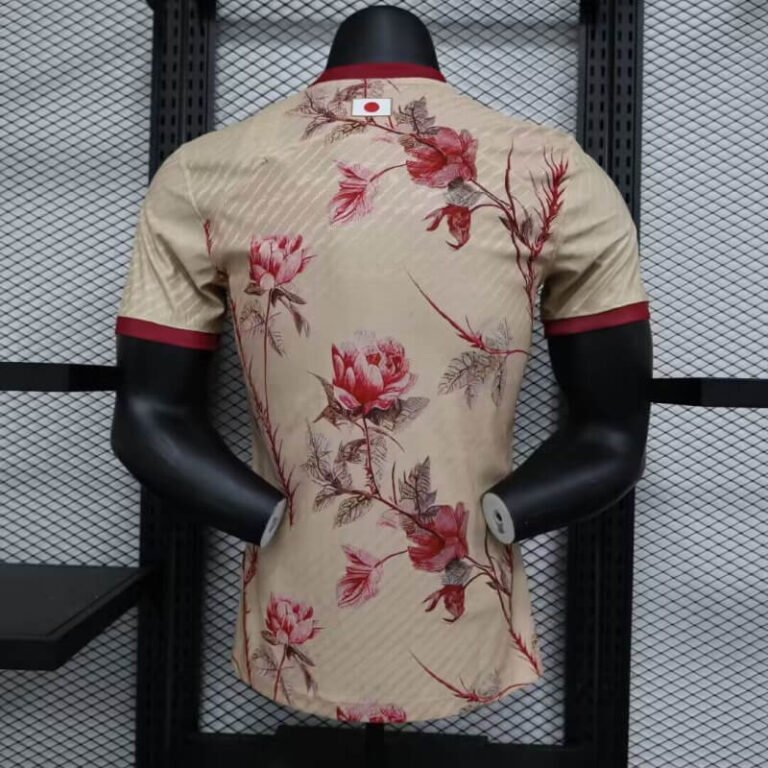 Japan 2023 Sakura Special Men Authentic Jersey Zorrojersey