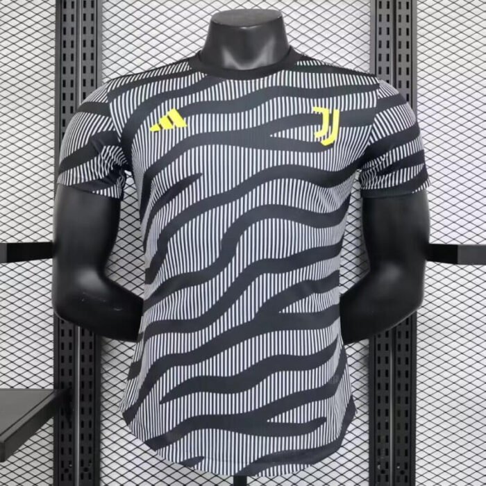Juventus 23-24 Pre-Match Authentic jersey