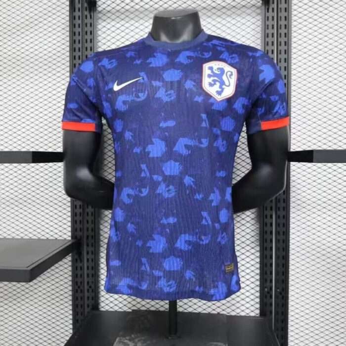 Netherlands 2023 away authentic jersey