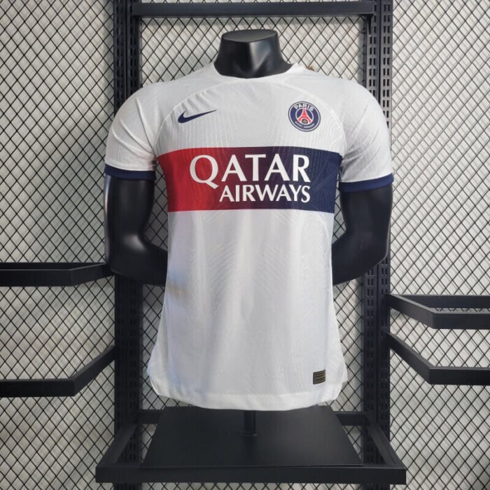 PSG 23-24 away authentic jersey