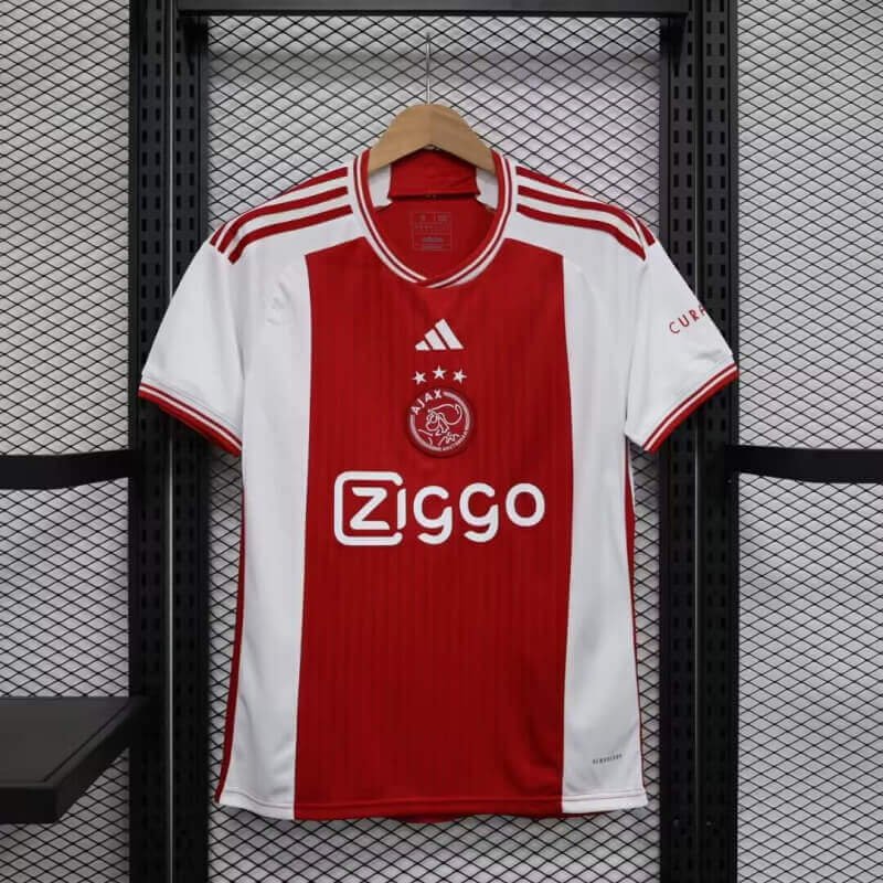 Ajax 23-24 home jersey