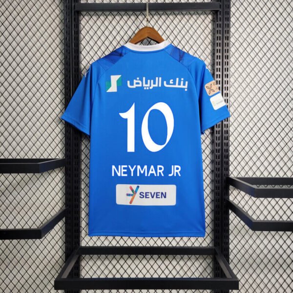 Al-Hilal SFC 2023 Home Men Soccer Jersey - Zorrojersey- Professional ...