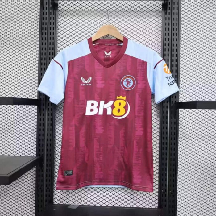 Aston Villa 23-24 home jersey