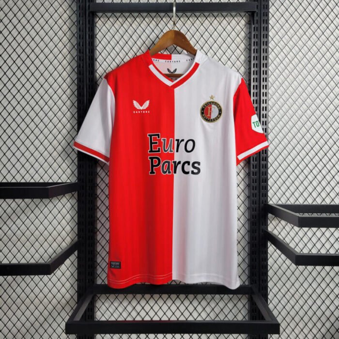 Feyenoord 23-24 home jersey